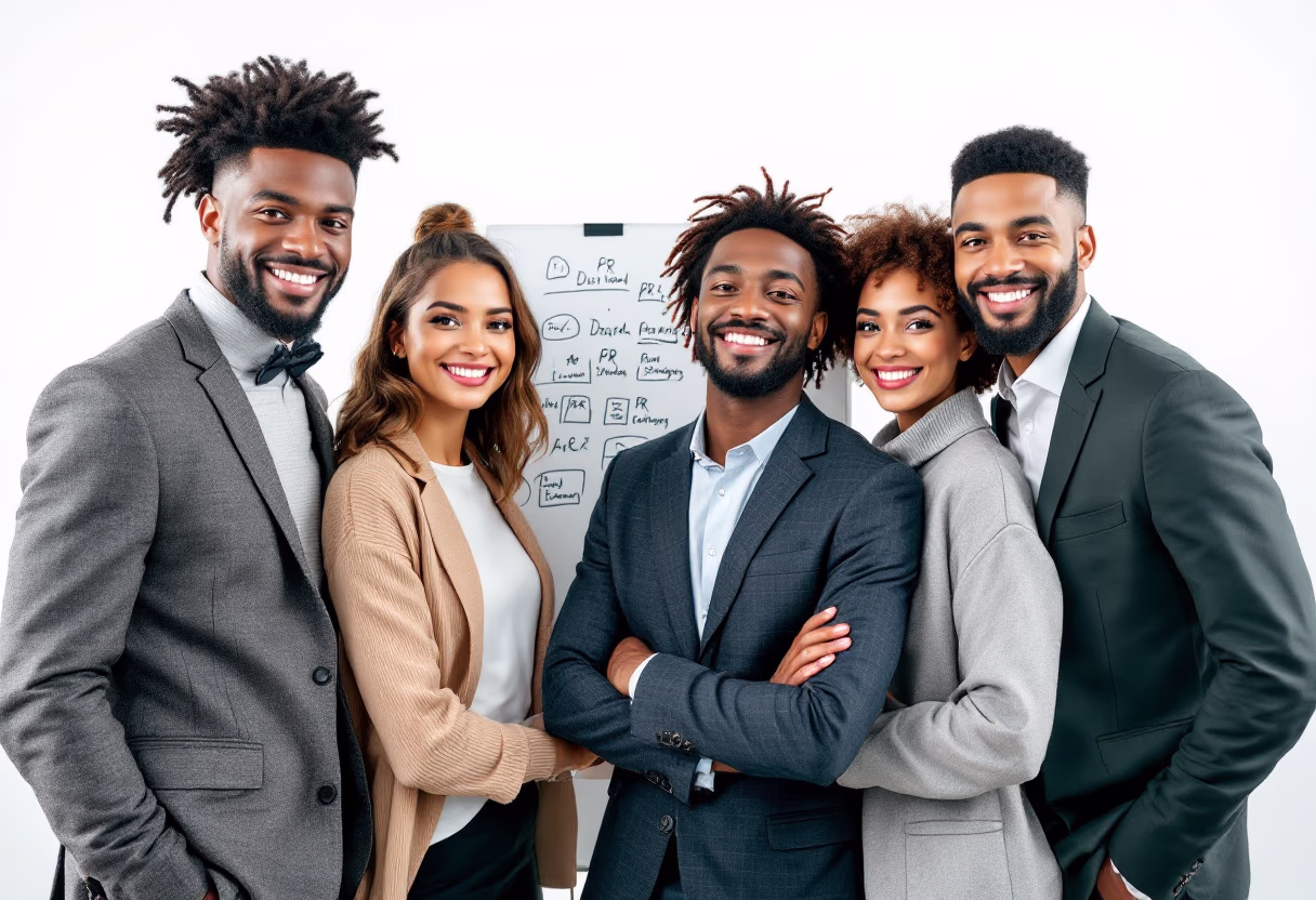 image of digital pr campaign